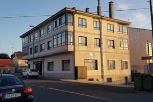 Hotel y Albergue Carpinteiras