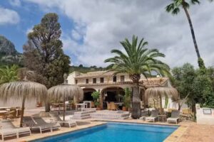 Hotel y Restaurante Casa del Maco