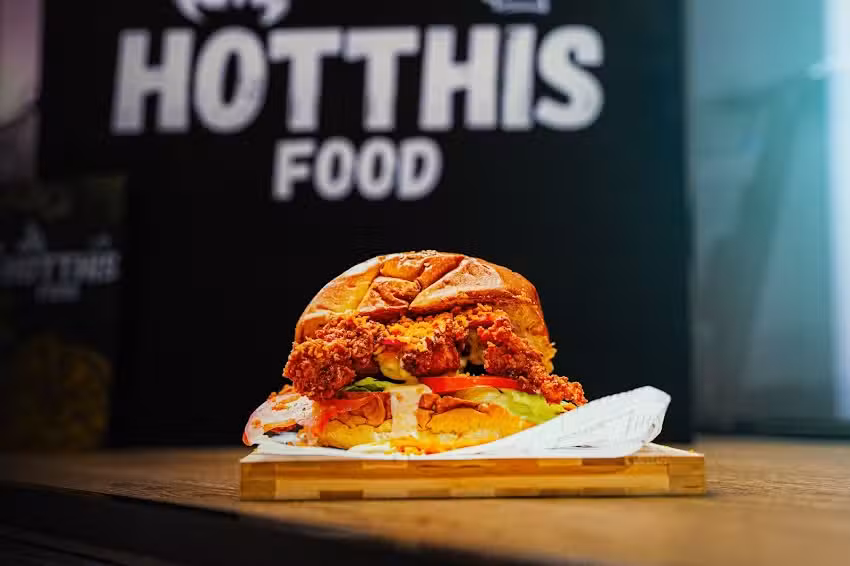HOTTHIS FOOD