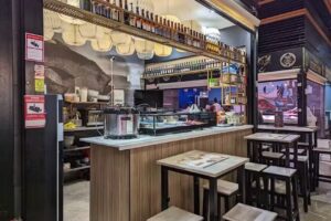 Hoy Sushi Restaurante &ndash; Serie Oro