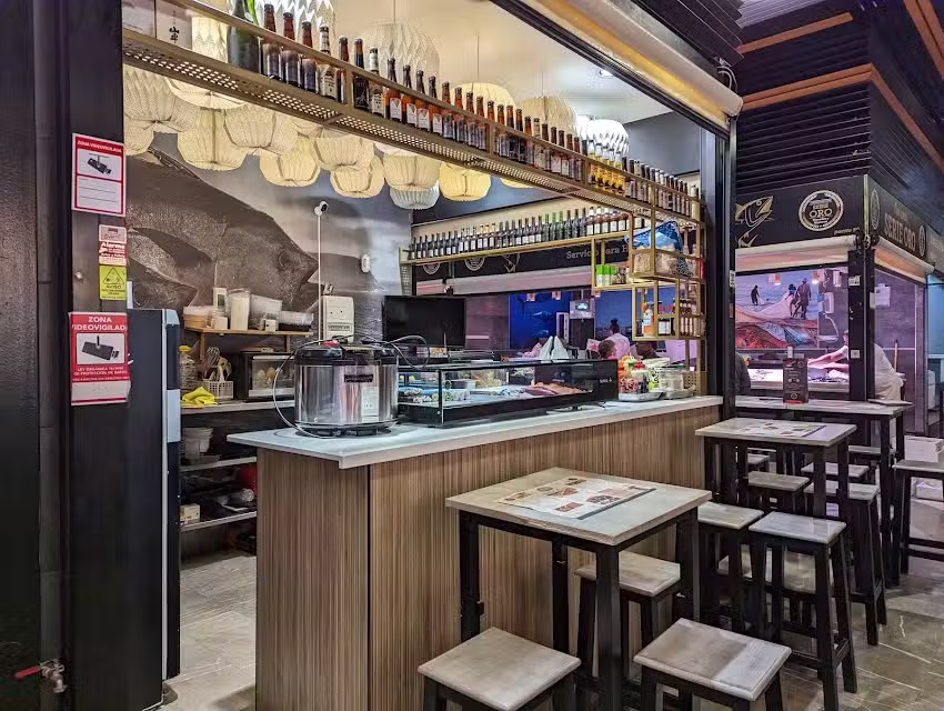 Hoy Sushi Restaurante &ndash; Serie Oro