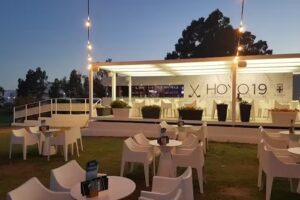 Hoyo19 Alborán Golf