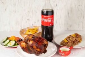 Huarique Brasa y Sazón