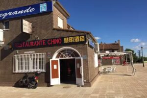 Hui Ming restaurante chino