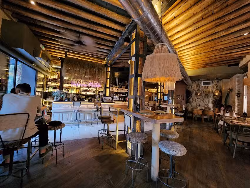 HUMO EL ORIGEN &ndash; Restaurante & Cocktail Bar