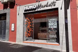 HUMO Pacífico Market by Jhosef Arias