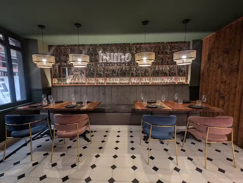 HUMO Steak House