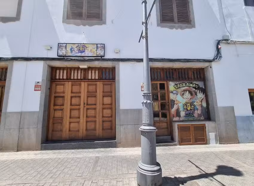 Hungry Birds &ndash; Bar La Aldea de San Nicol&aacute;s &ndash; Comida r&aacute;pida Burger and Pizza