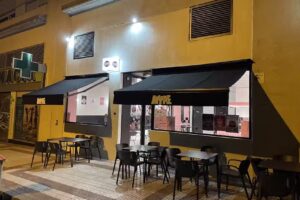 HYPE HAMBURGUESAS LAS TABLAS