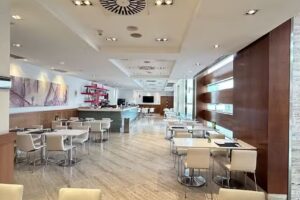 i-food Restaurante Eurostars I-hotel