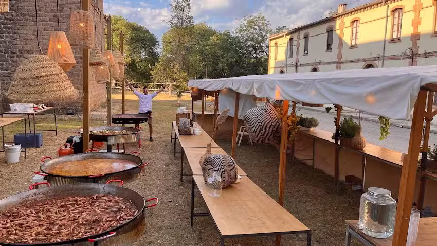 I LOVE PAELLA Catering &ndash; Gipuzkoa-Bizkaia-Navarra-Alava