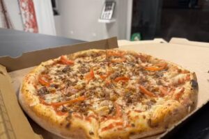 I LOVE PIZZA NAVALMORAL