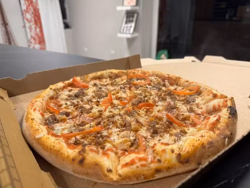 I LOVE PIZZA NAVALMORAL