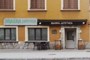 Ibarra Jatetxea