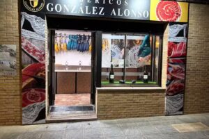 Ib&eacute;ricos Gonz&aacute;lez Alonso