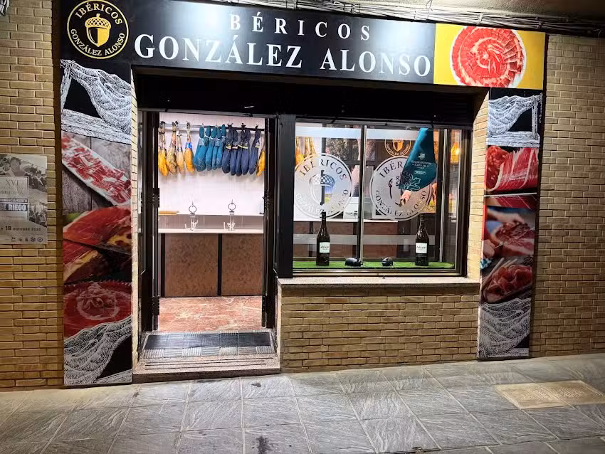 Ib&eacute;ricos Gonz&aacute;lez Alonso