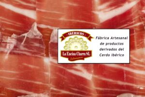 Ib&eacute;ricos La Encina Charra