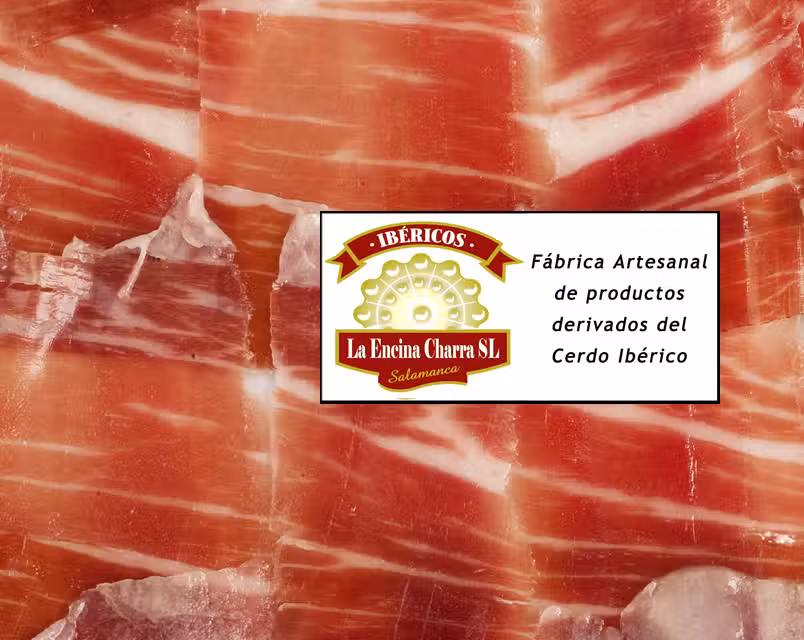 Ib&eacute;ricos La Encina Charra