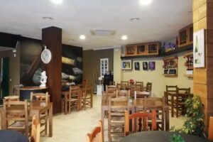 Iberik’s restaurant