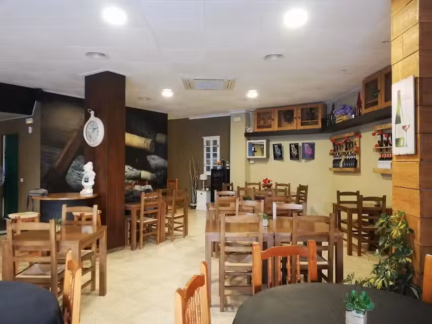 Iberik&rsquo;s restaurant