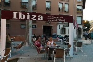 Ibiza &ndash; Segovia