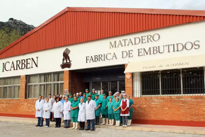 Icarben Tienda de Embutidos &ndash; Fabrica de Embutidos