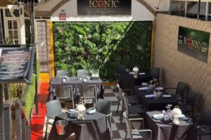 ICONIC Steak and Lobster House