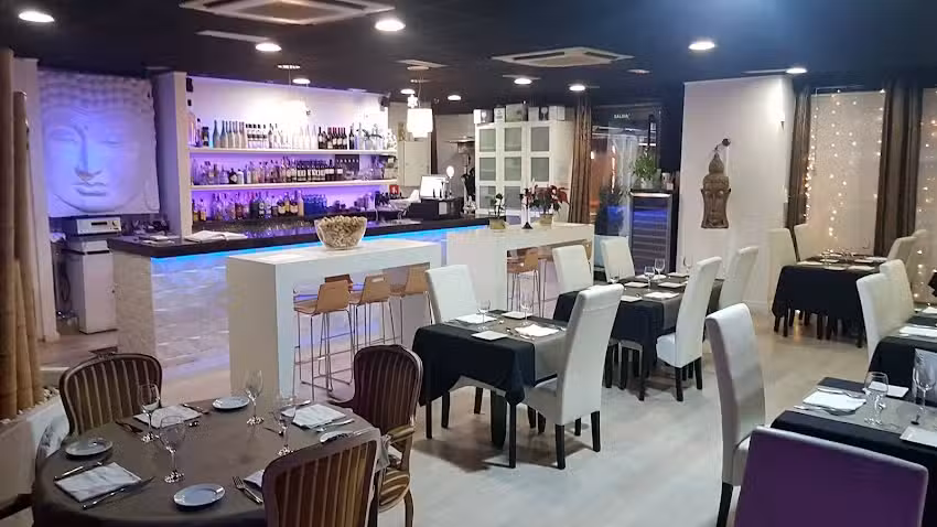 Idilicc restaurant