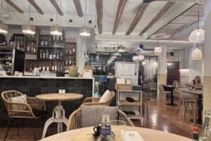 Idilik Restaurant Manresa