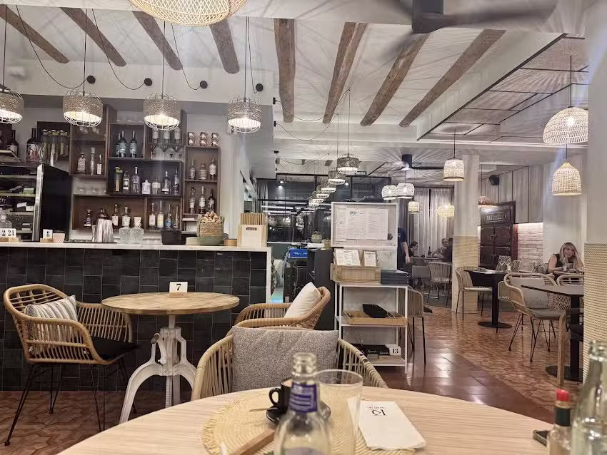 Idilik Restaurant Manresa