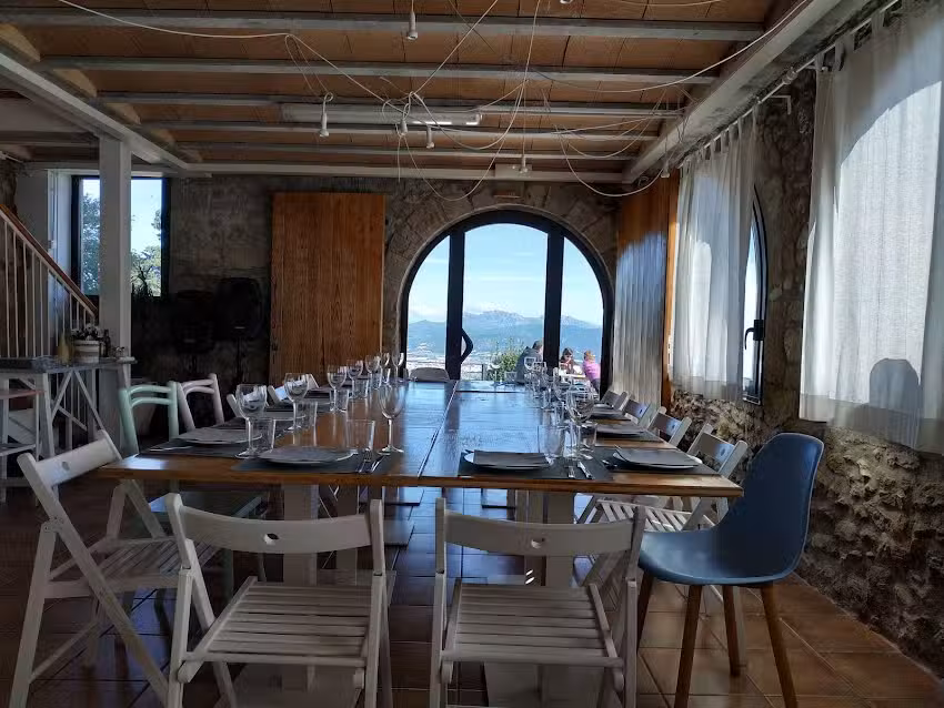 Iglesia de Santa Maria de la Tossa de Montbui