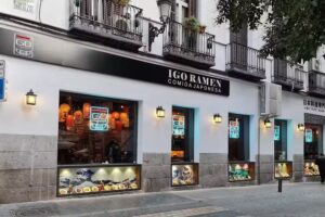 Igo Ramen Madrid