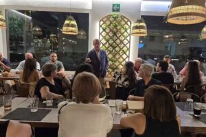 Ihuru Mediterr&aacute;neo &ndash; Restaurante en l&rsquo;Alc&uacute;dia