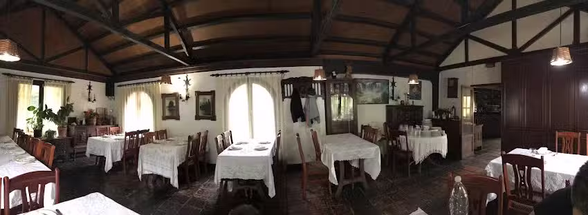Ikatz Mendi Restaurante