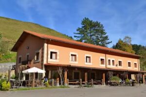 Ikestei Restaurante y agroturismo