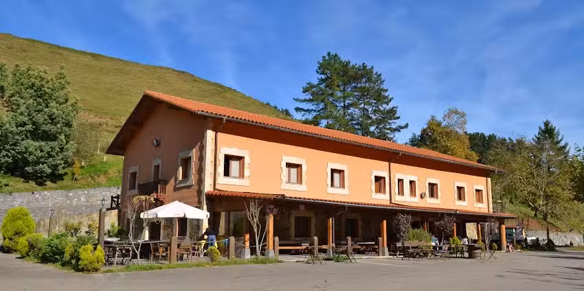 Ikestei Restaurante y agroturismo