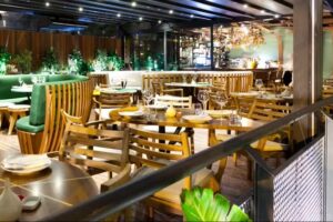 Ikibana Sarrià | Restaurante fusión japonesa-brasileña