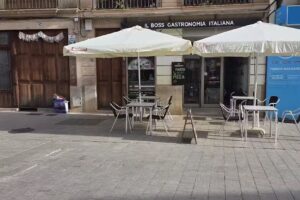 IL BOSS &ndash; GASTRONOMIA ITALIANA