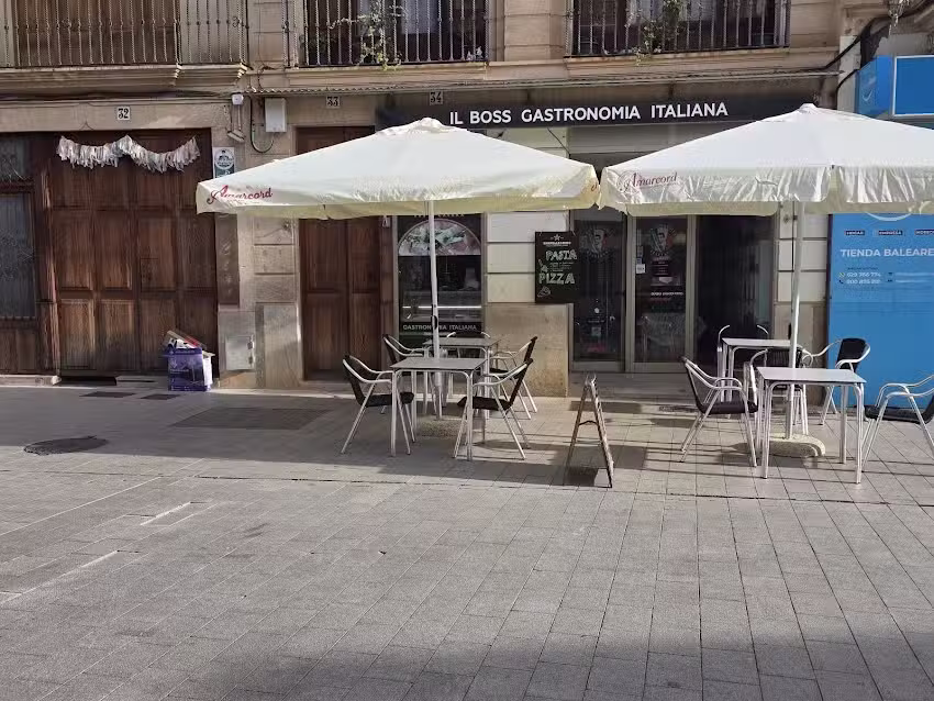 IL BOSS &ndash; GASTRONOMIA ITALIANA