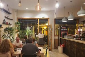 Il Giardino Della Nonna – Bilbao