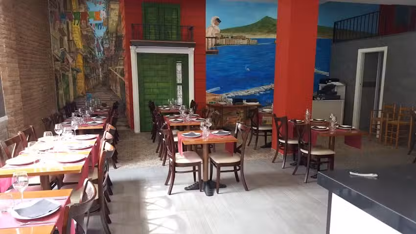 IL Golfo Di Napoli SL