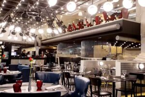 Il Gondoliere Par&iacute;s &ndash; New York