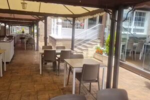 Il Papero pizzeria heladeria restaurante italiano samil vigo