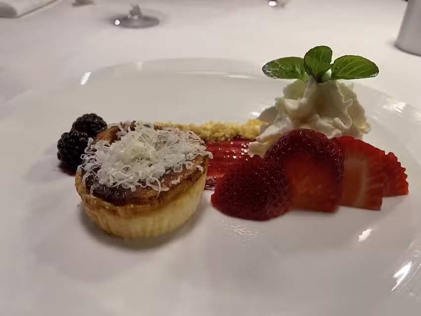 Il pappagallo restaurante cocina mediterr&aacute;nea