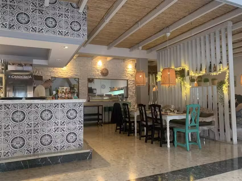 Il Pescatore Torremolinos