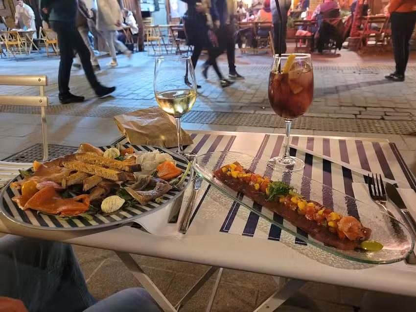 IL Pesciolino &ndash; Restaurante de Pescados y Mariscos Sevilla