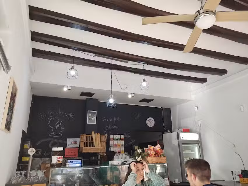 IL PICCOLO CAFF&Egrave;