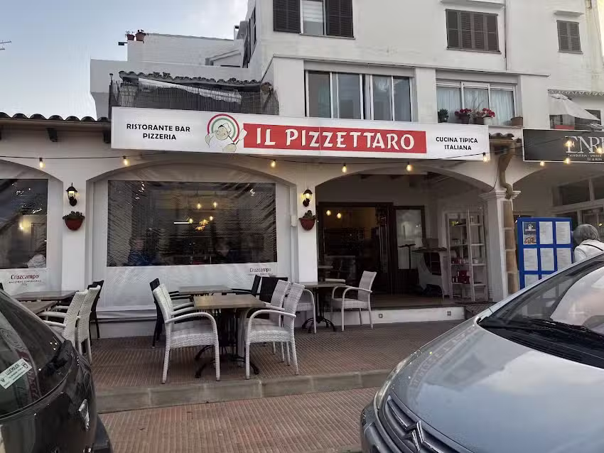 Il Pizzettaro Mallorca cala d&rsquo;or