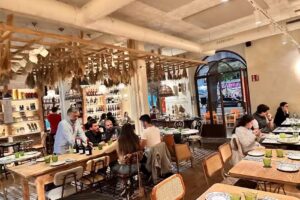 Il Posto di Bravo | restaurante italiano en Chamber&iacute;