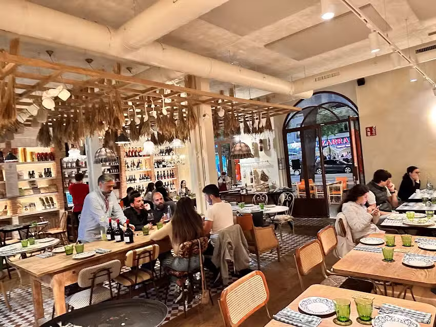 Il Posto di Bravo | restaurante italiano en Chamber&iacute;